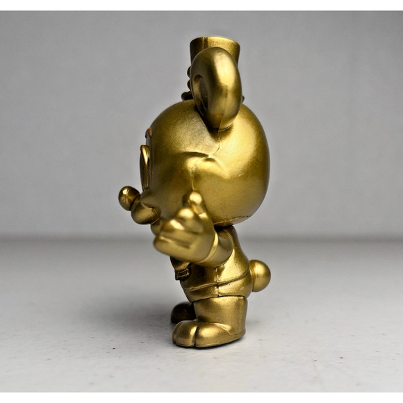 Funko Gold Freddy Five Nights at Freddys FNAF Series 2 2023 Mini Toy Collectible - Picture 2 of 8